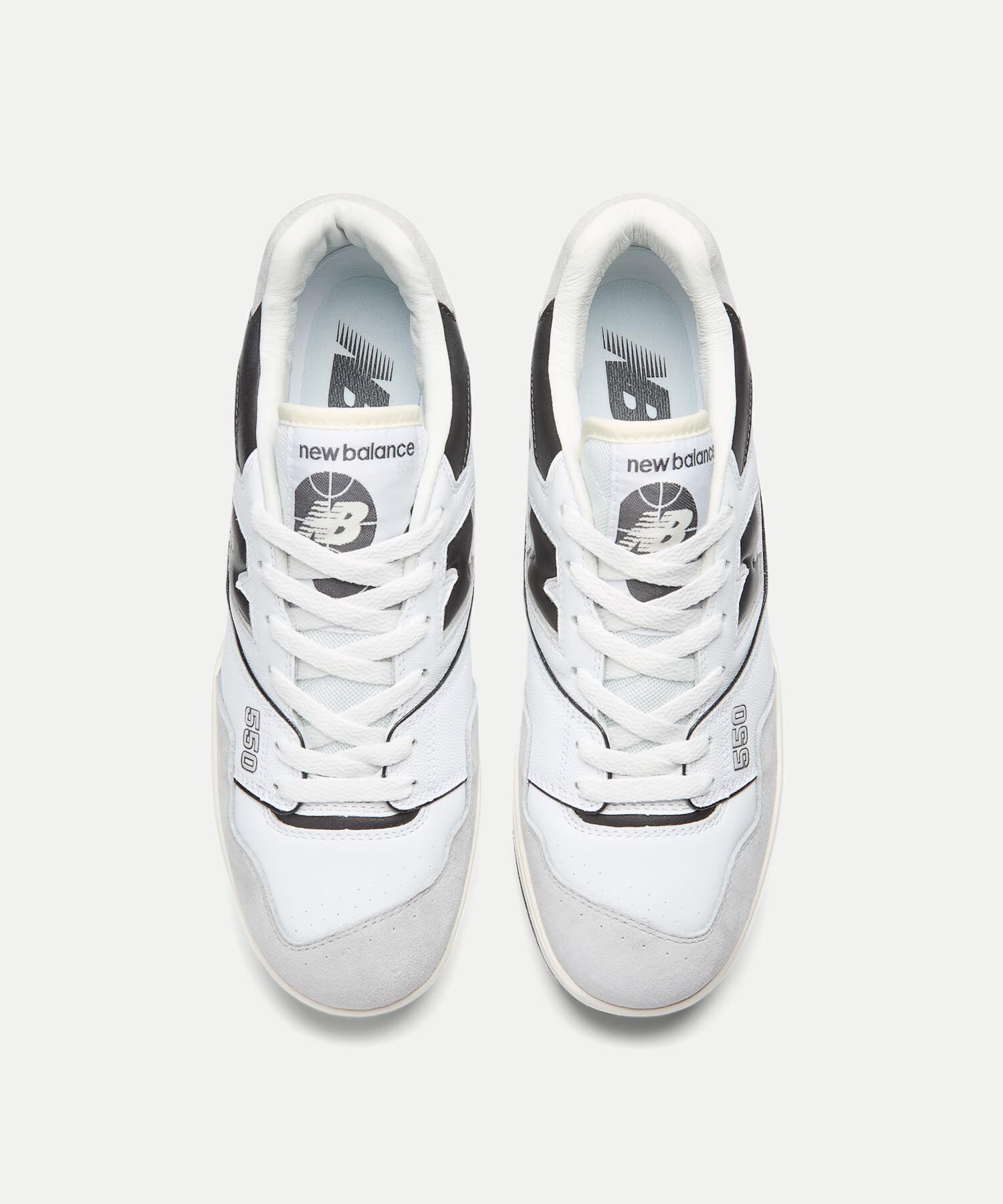 Tenis New Balance Para Hombre Blanco